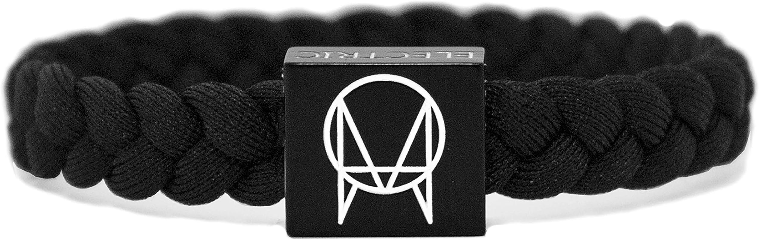 Electric Family: Artist Bracelets - One Size Fits All - $1 from Each Purchase Goes to Charity - Durable Nylon Tricot Bracelet