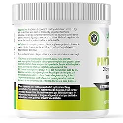 AKI Marine Phytoplankton Powder - Source of Raw
