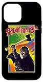 iPhone 12 mini Friday the 13th Retro Game Case