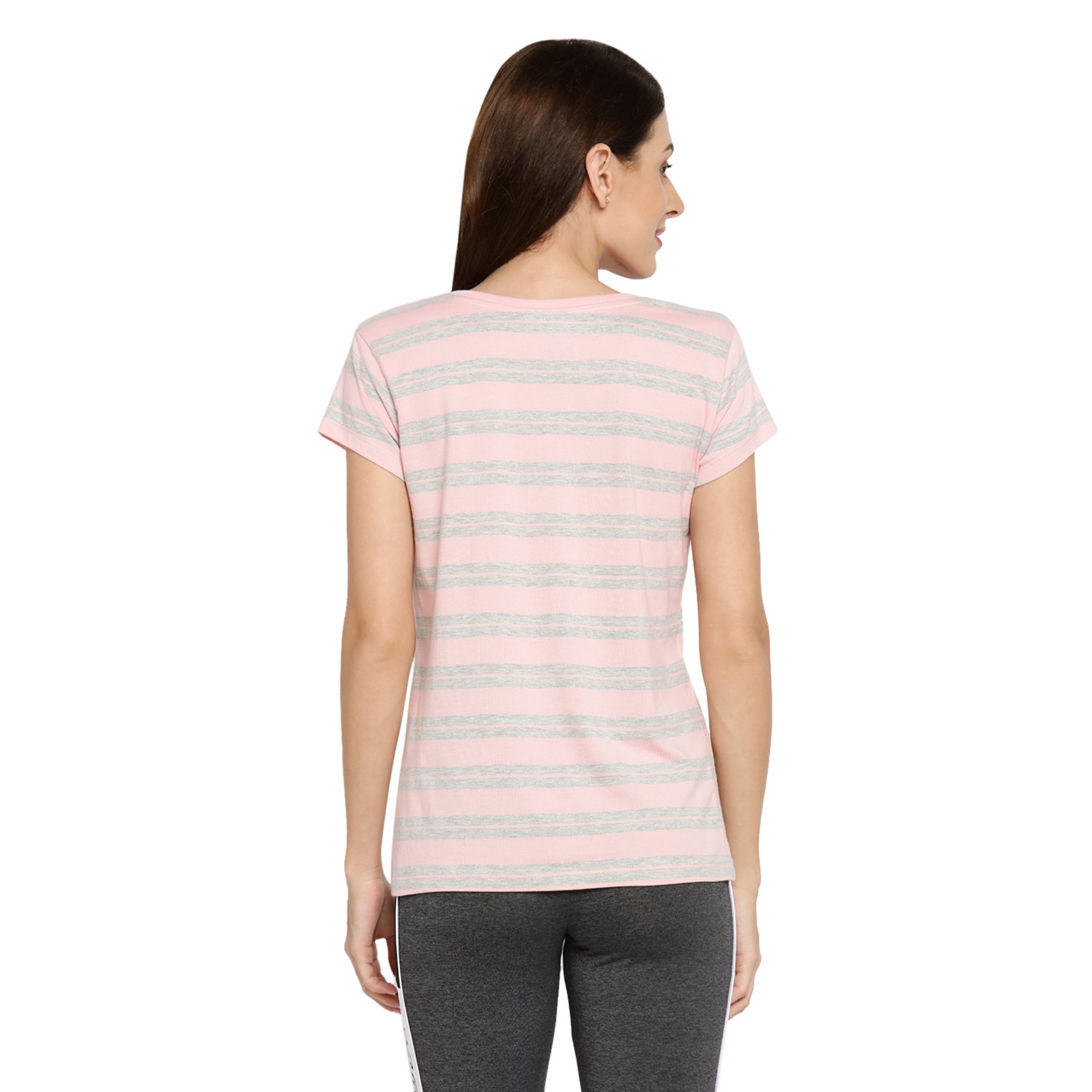 ajile by pantaloons women's flared t-shirt