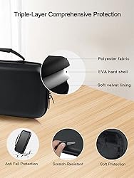 MeloSync Carrying Case Compatible with Steam