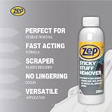 Zep Sticky Stuff Remover 250ml Bundle with Scraper Tool & 10 Blades view 2