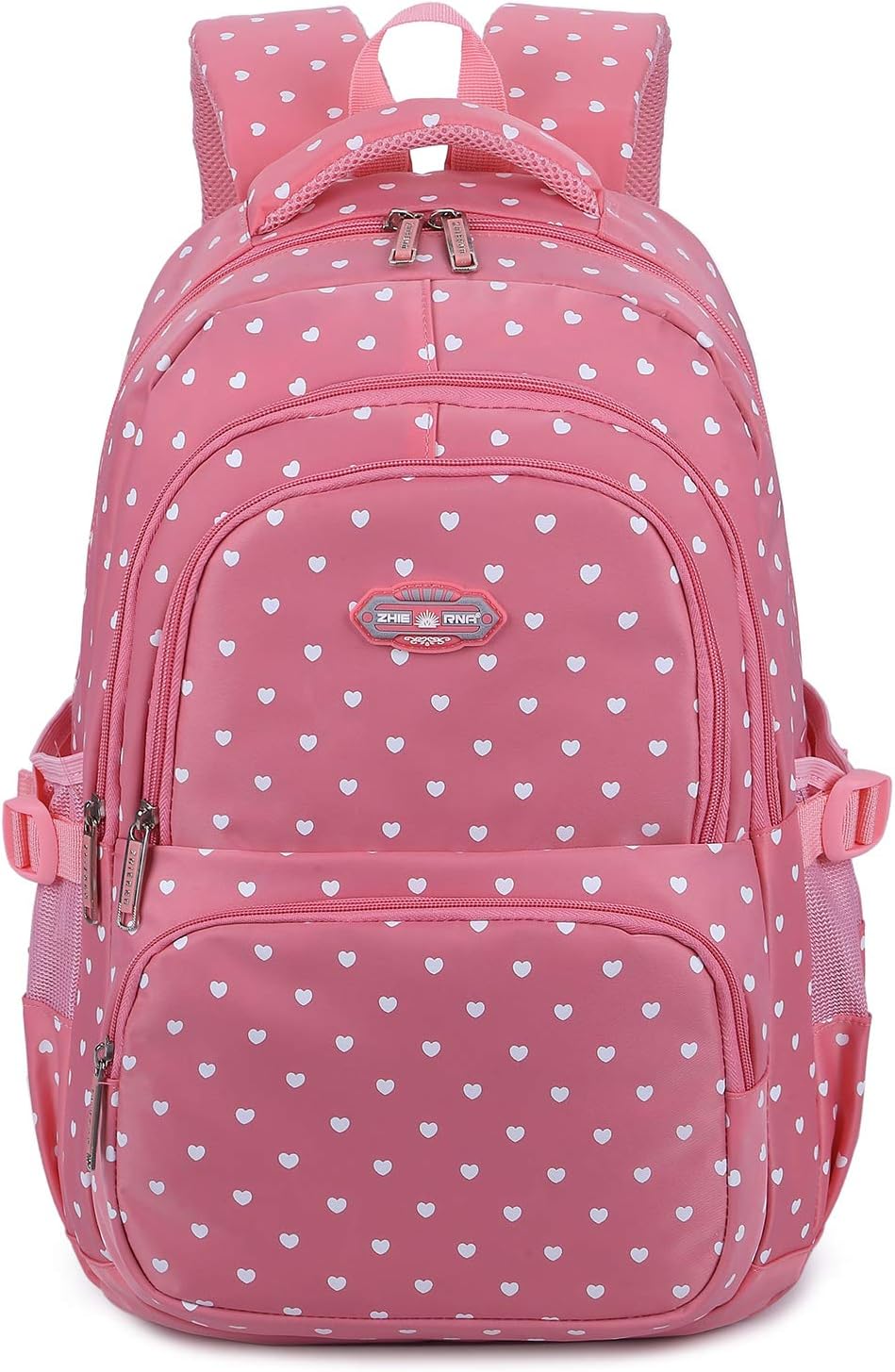 Backpack for Teens Girls Kids School Books Bag ,Water-resistant and Multi Pockets
