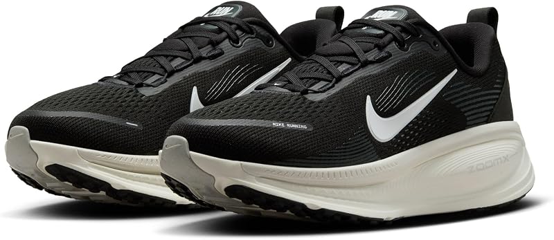 Damen W Vomero 18 Sneaker, Black Summit White Coconut Mil, 40.5 EU — Foto 5 von 7