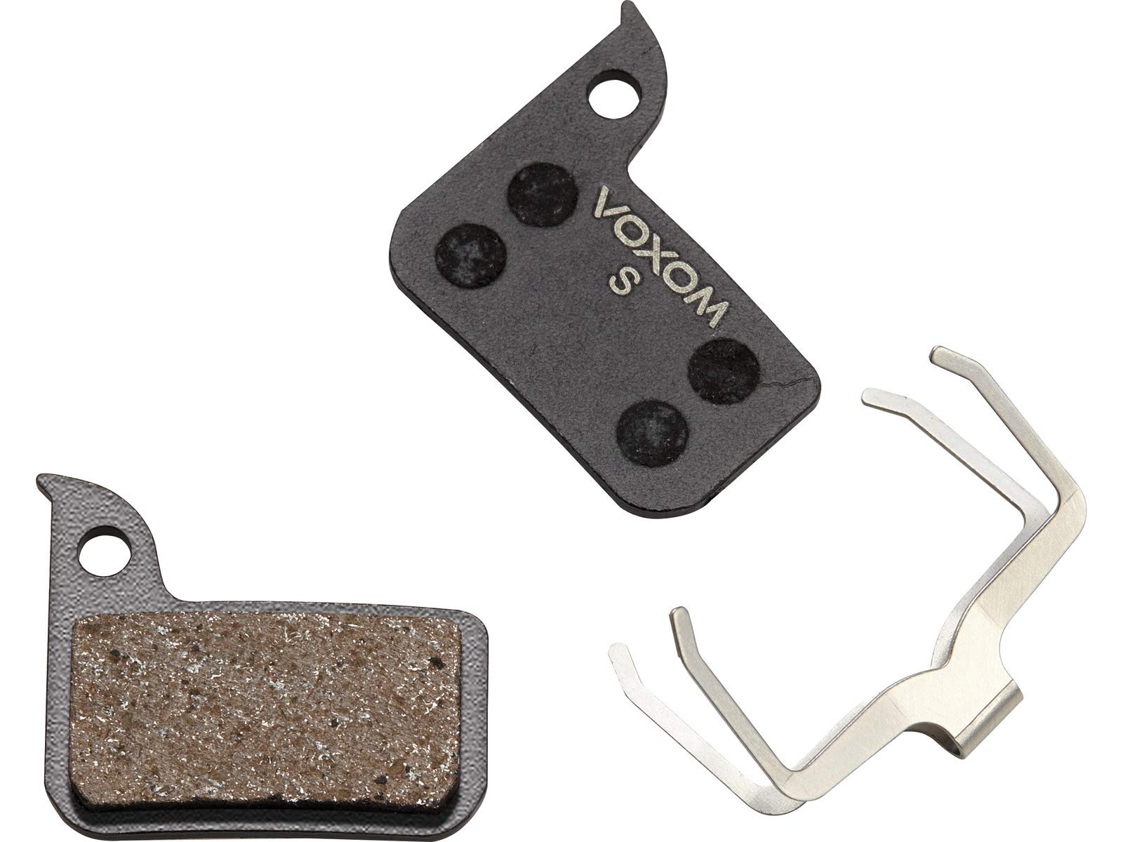 Voxom Bsc20 Sram Disc Brake Pads One Size