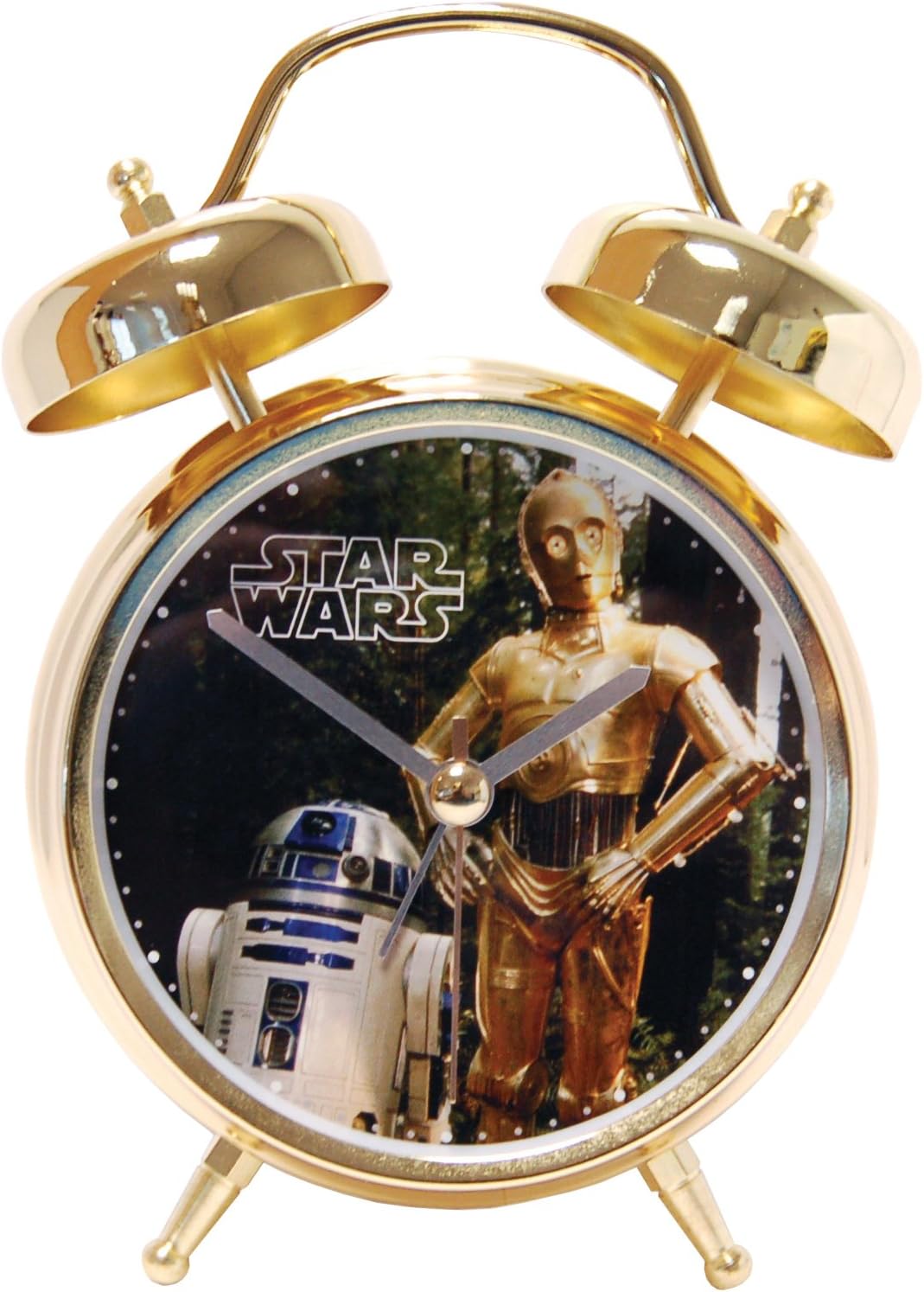 Planes Flashing LCD Watch