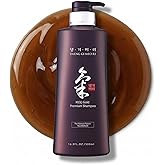 Daeng Gi Meo Ri- Ki Gold Premium Shampoo, Promoting Hair Growth, Effectively Moisture to Dry and Rough Hair, No Artificial Color 16.9 Fl Oz