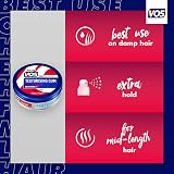 VO5 Texturising Gum 75ml Hair Styling Matte Finish Long-Lasting Hold Definition view 2