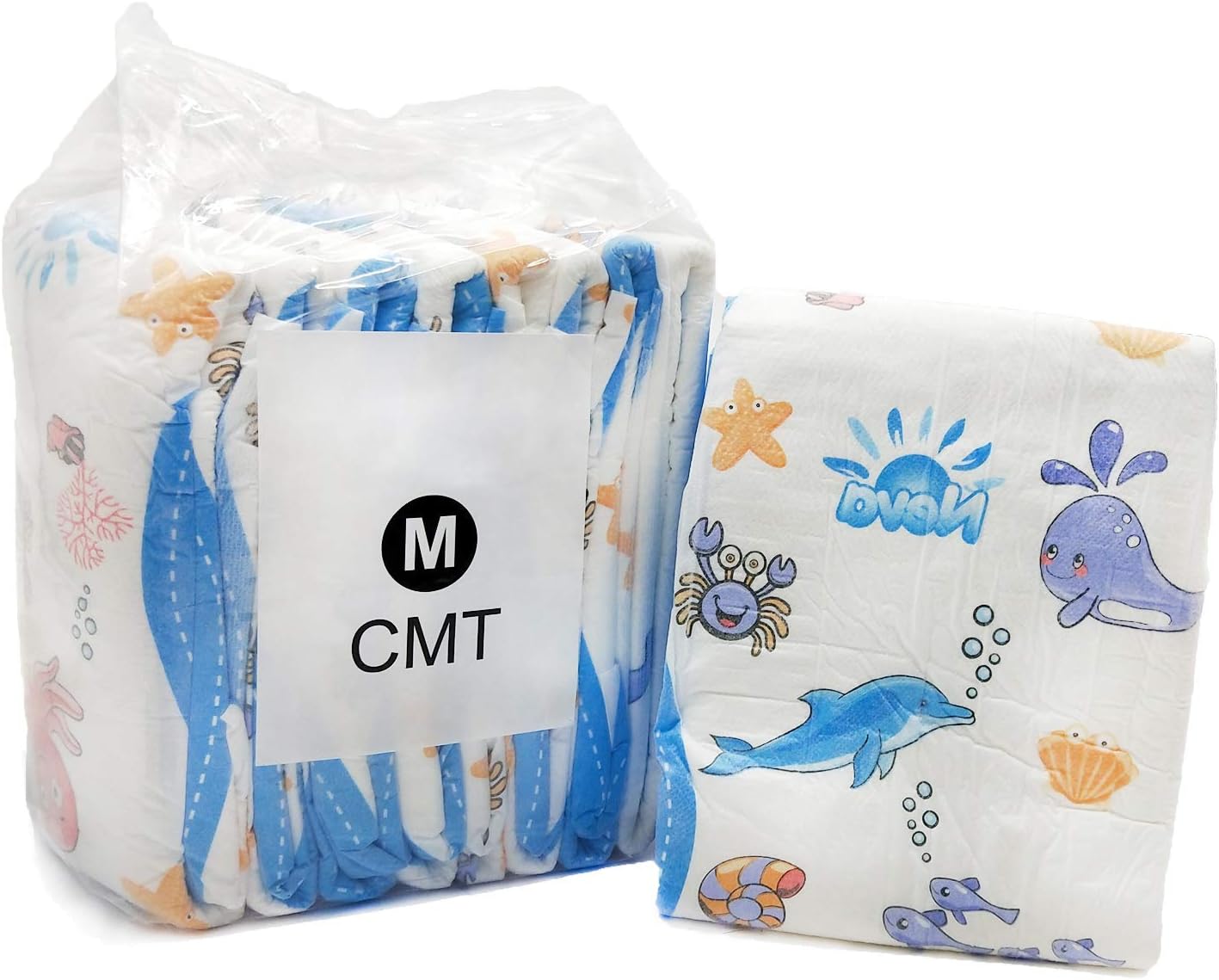 largest baby diapers