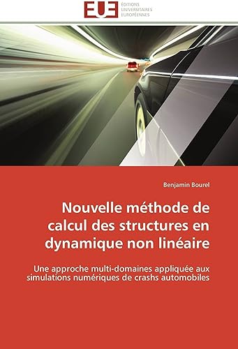 Download Nouvelle méthode de calcul des structures en dynamique non linéaire PDF