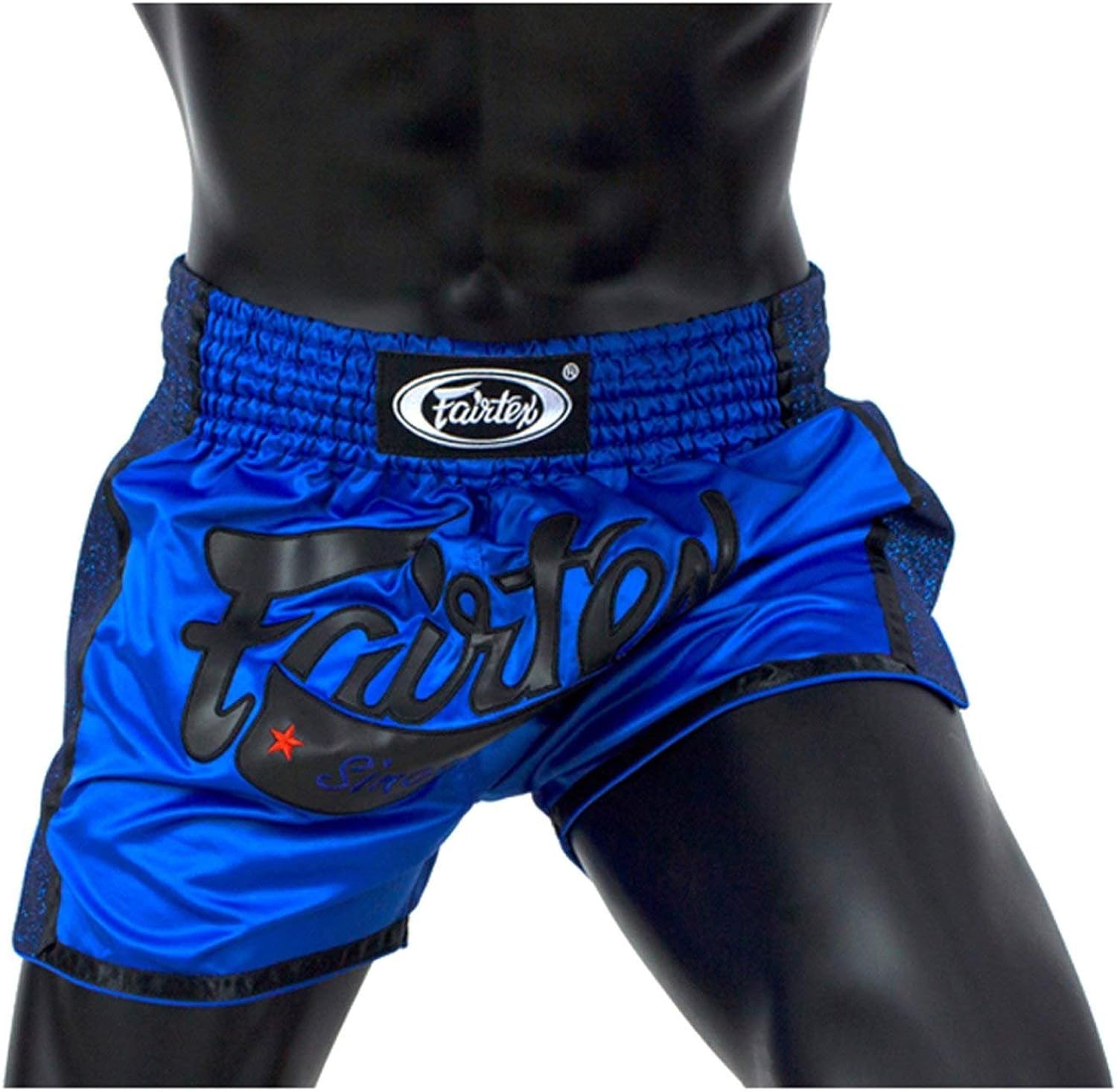 Fairtex Slim Cut Muay Thai Boxing Shorts… : Clothing