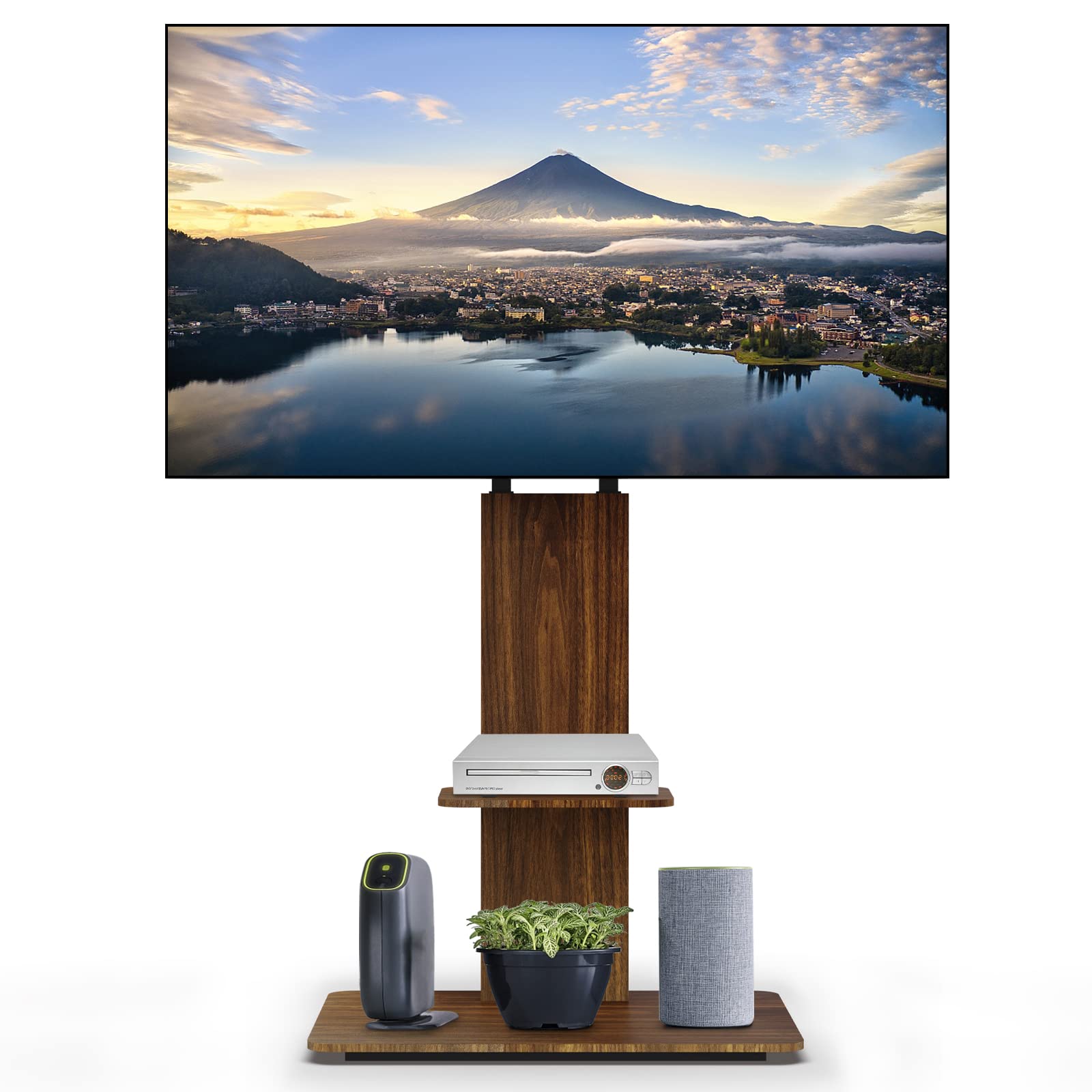 Mua Bindola TV Stand, TV Stand, Monitor Stand, 3265 Inch, Wall Mount