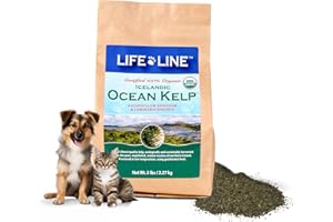LIFE LINE PET NUTRITION Organic Ocean KELP 5 LB