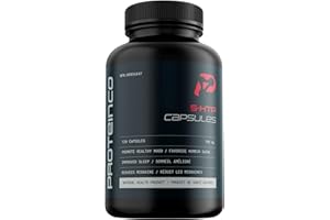 ProteinCo | 5-htp | L-5-Hydroxytryptophan | 100 mg | Supports Healthy Mood Balance | Natural Sleep Aid & Migraine Relief | 12
