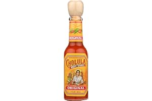 Cholula Hot Sauce, 2 oz
