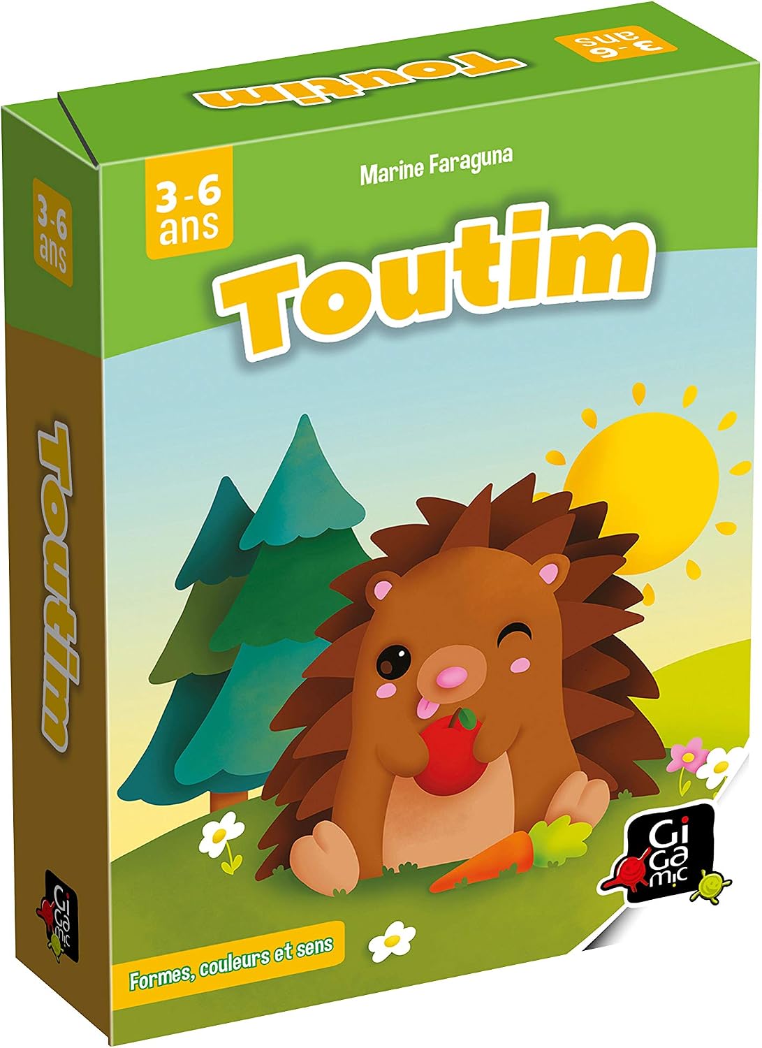 GIGAMIC - TOUTIM, GJTO, Yellow, 3m