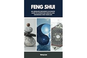 Feng Shui: An Absolute Beginner's 30 Minute Guide to Attracting Wealth and Abundance into Your Life