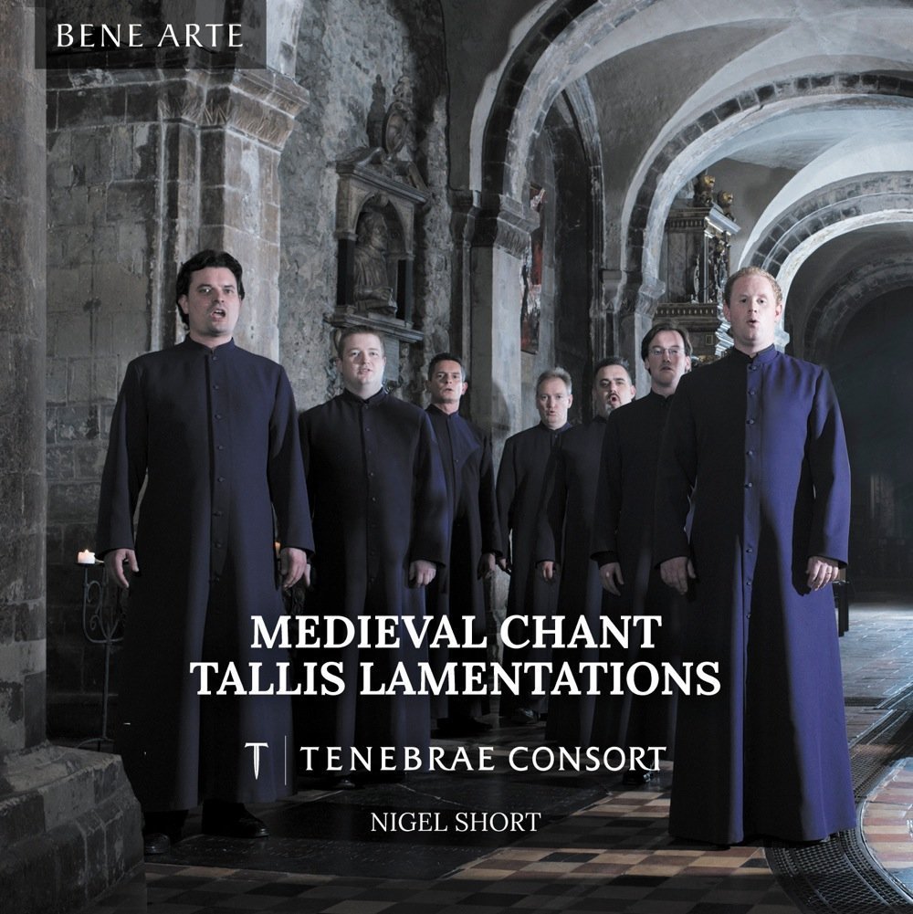 Tenebrae Consort: Medieval Chant/Tallis Lamentations