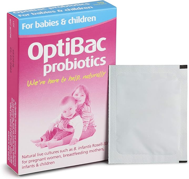 Optibac Pour Bebes Et Enfants 3 Milliards Ufc Infantis Bifidum Paquet De 10 Sachets Amazon Fr Hygiasne Et Soins Du Corps Optibac Pour Bebes Et Enfants 3 Milliards Ufc Infantis Bifidum Paquet De 10 Sachets Amazon Fr Hygiasne Et Soins Du Corps