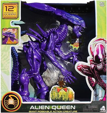 alien queen action figure
