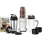 NutriBullet 1000 Watt PRIME Edition, 12-Piece High-Speed Blender/Mixer System, Includes Stainless Steel Insulated Cup, and Re