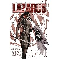 Amazon.com: Lazarus Volume 6: 9781534308428: Rucka, Greg