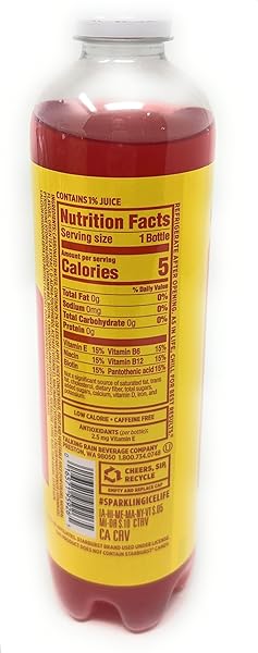 TALKING RAIN STARBURST CHERRY 17OZ