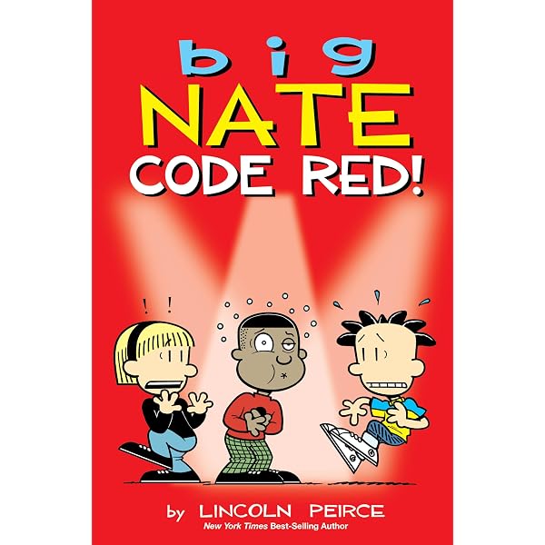 Amazon.com: The Complete Big Nate: #11 (AMP! Comics for Kids