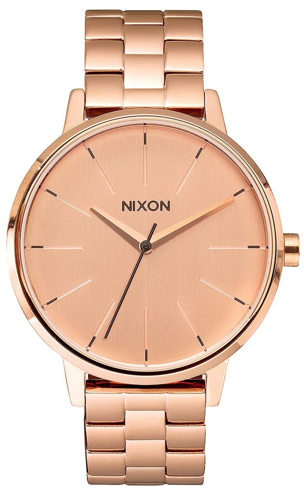 NIXON Women's Analogue Quartz Watch with Stainless Steel Strap A099-897-00