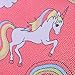 HOZIY Unicorn Leotards for Girls Gymnastics 4t 5t 4-5 Years Kids Child Shiny Adorable