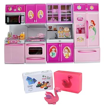 barbie dream house battery location