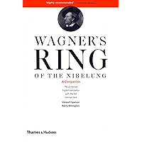 Wagner's Ring of the Nibelung: A Companion book cover Wagner's Ring of the Nibelung: A Companion book cover
