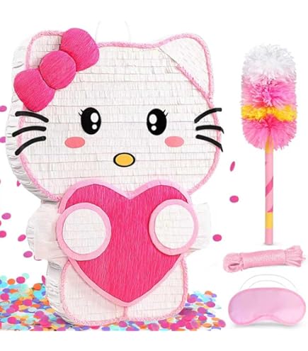 Boland 30899 – Baguette de piñata 2,5 x 58 cm, pour anniversaire d'enfant, jeu d'anniversaire, surprise, accessoire
