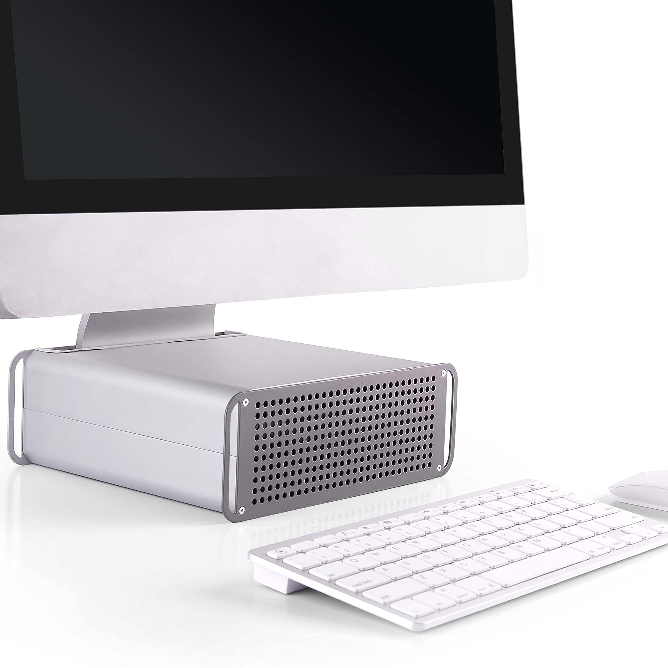 RICOO iMac Stand MTS-03 / Aluminium Silver