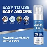 Hermon Jock Itch Spray for Men Extra Strength 2.02 Fl Oz view 8