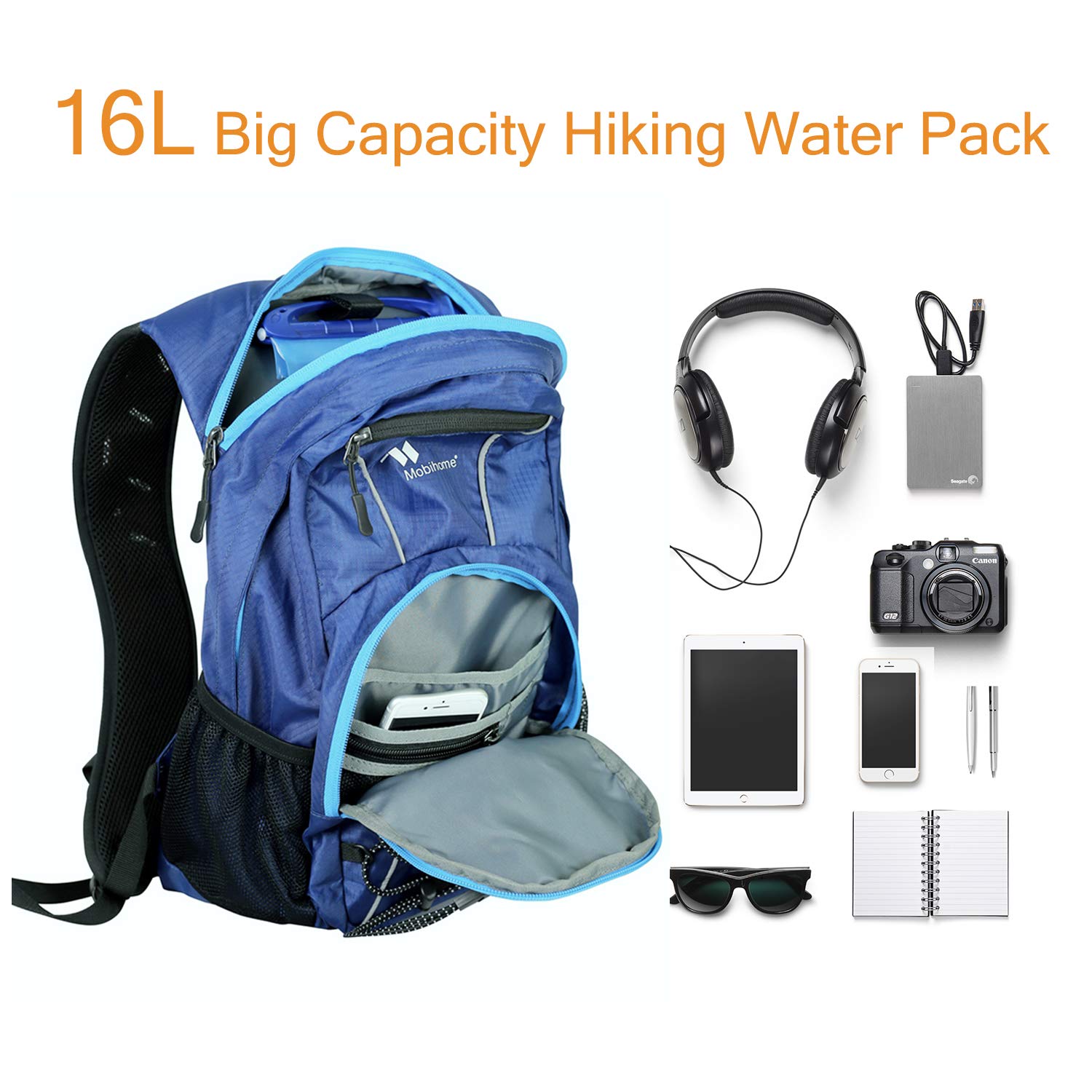 16l daypack