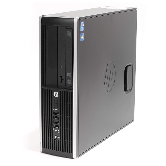 HP Elite 8300 Business Desktop, Intel Quad Core i7 3770 3
