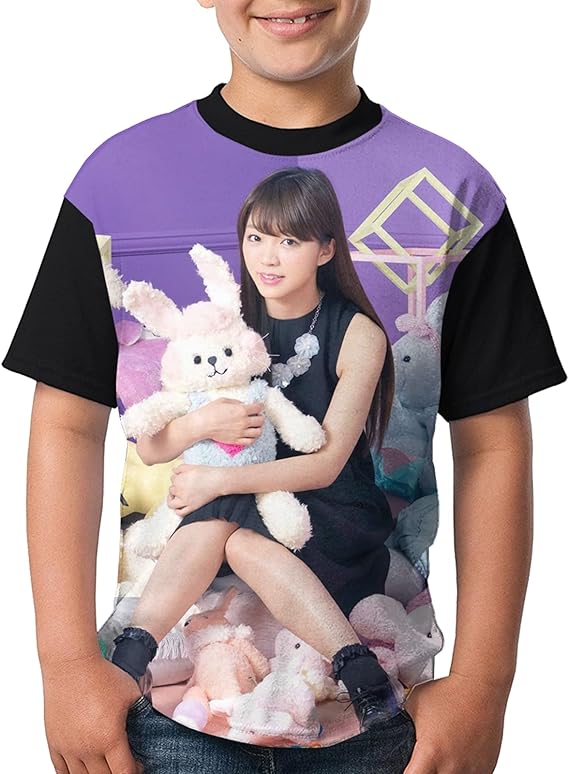 Amazon 三森 すずこ2 子供服 可愛い 漫画柄 青春半袖tシャツ男子ビッグチルドレン21年夏ファッション中学生男子ハンサム夏服 Tシャツ カットソー 通販 Amazon 三森 すずこ2 子供服 可愛い 漫画柄 青春半袖tシャツ男子ビッグチルドレン21年夏ファッション中学生男子ハンサム夏服 Tシャツ カットソー 通販