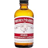Nielsen Massey Pure Peppermint Extract, 4 FZ