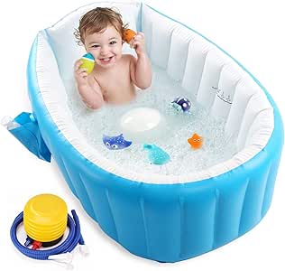inflatable bath seats