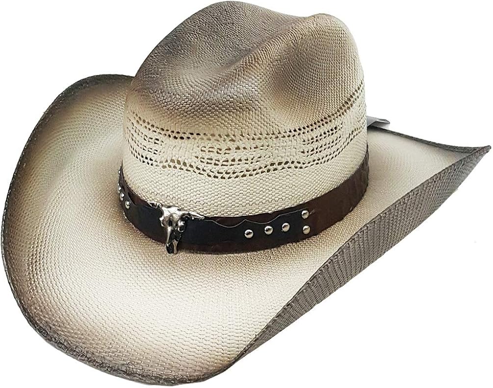 traditional cowboy hat