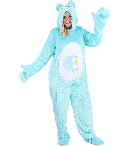 Kids Cheer Bear Costume - Classic Care Bears Purple X-Small Costume