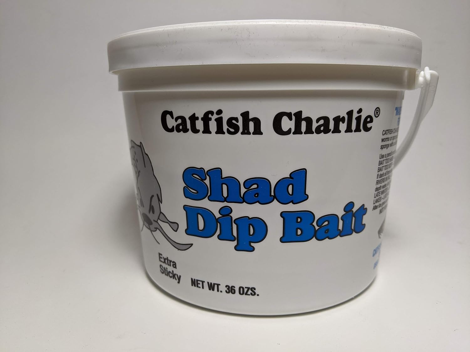catfish charlie dip bait