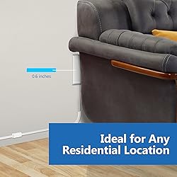 LIDER Flat-Face Outlet Extender with 3
