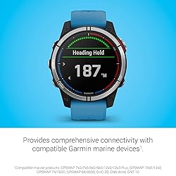 Garmin quatix® 7 Standard Edition, Marine GPS