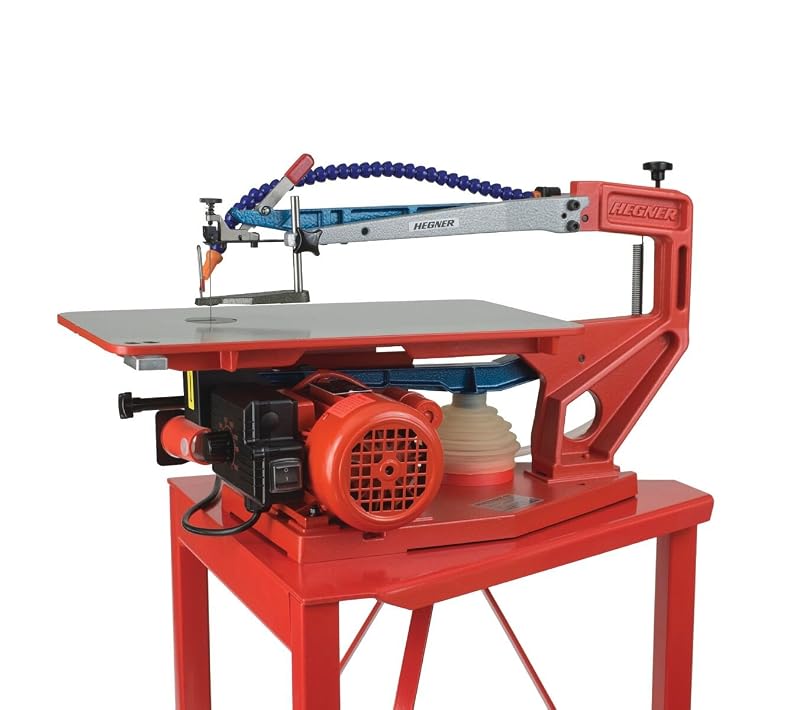 The Scroll Saw