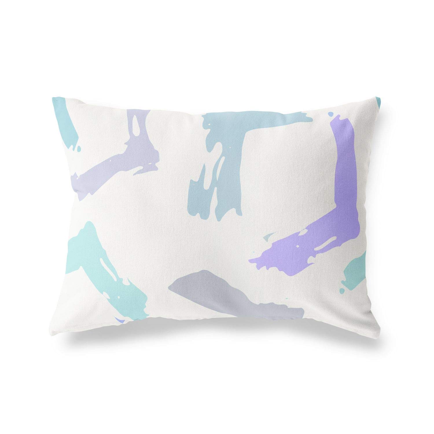 BonaMaison Decorative Cushion Cover, Random Pattern Throw Pillow Covers, Home Decorative Pillowcases for Livingroom, Sofa, Bedroom, Size: 45X60 Cm - Designed and Manufactured in Turkey