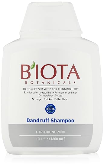 Amazon Com Biota Botanicals Advanced Herbal Care Shampoo