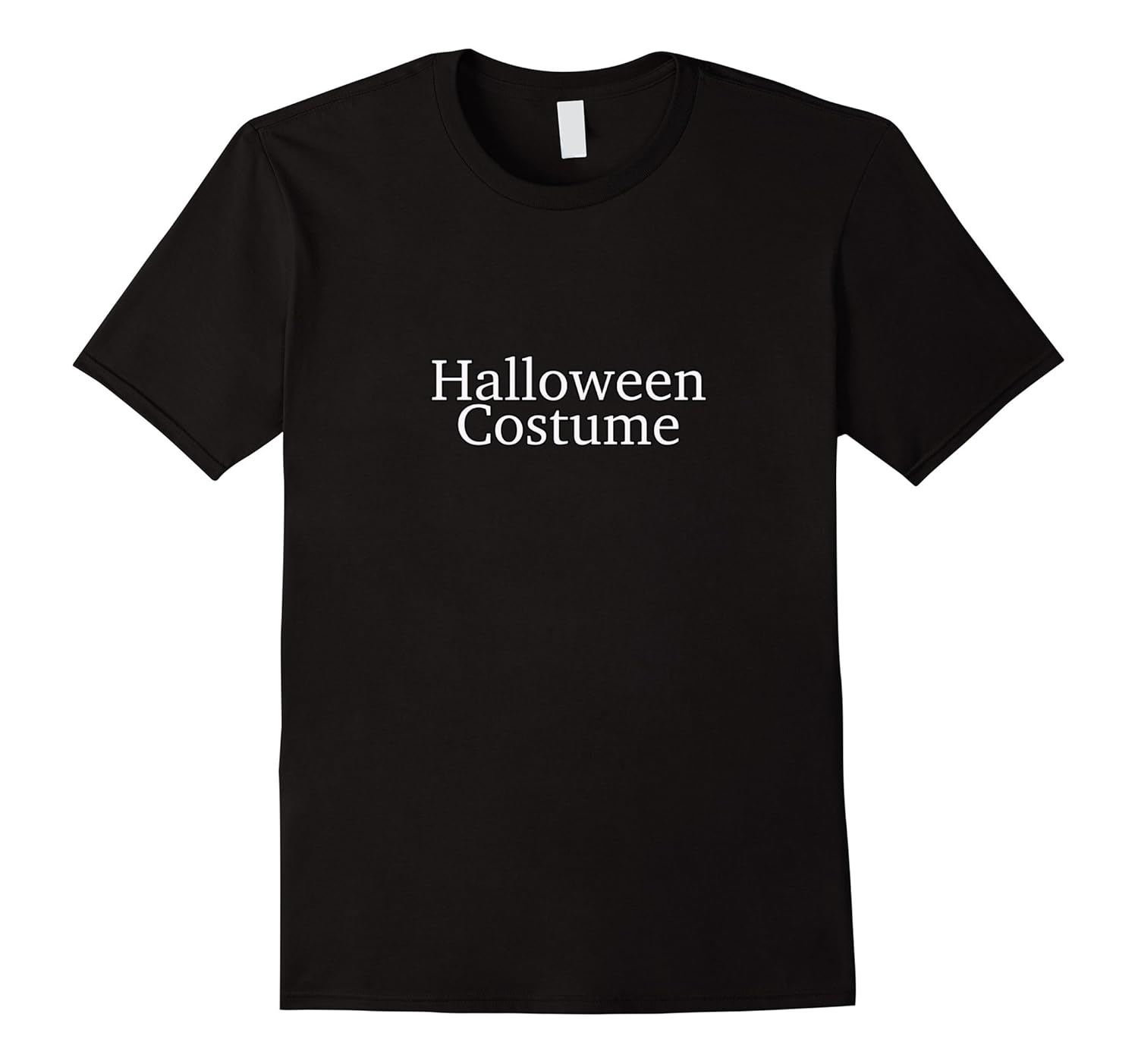 Meta Halloween Costume T-Shirt-ANZ