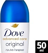 Dove Advanced Care Original Anti-Perspirant Deodorant Roll On Women 72h 50ml view 2